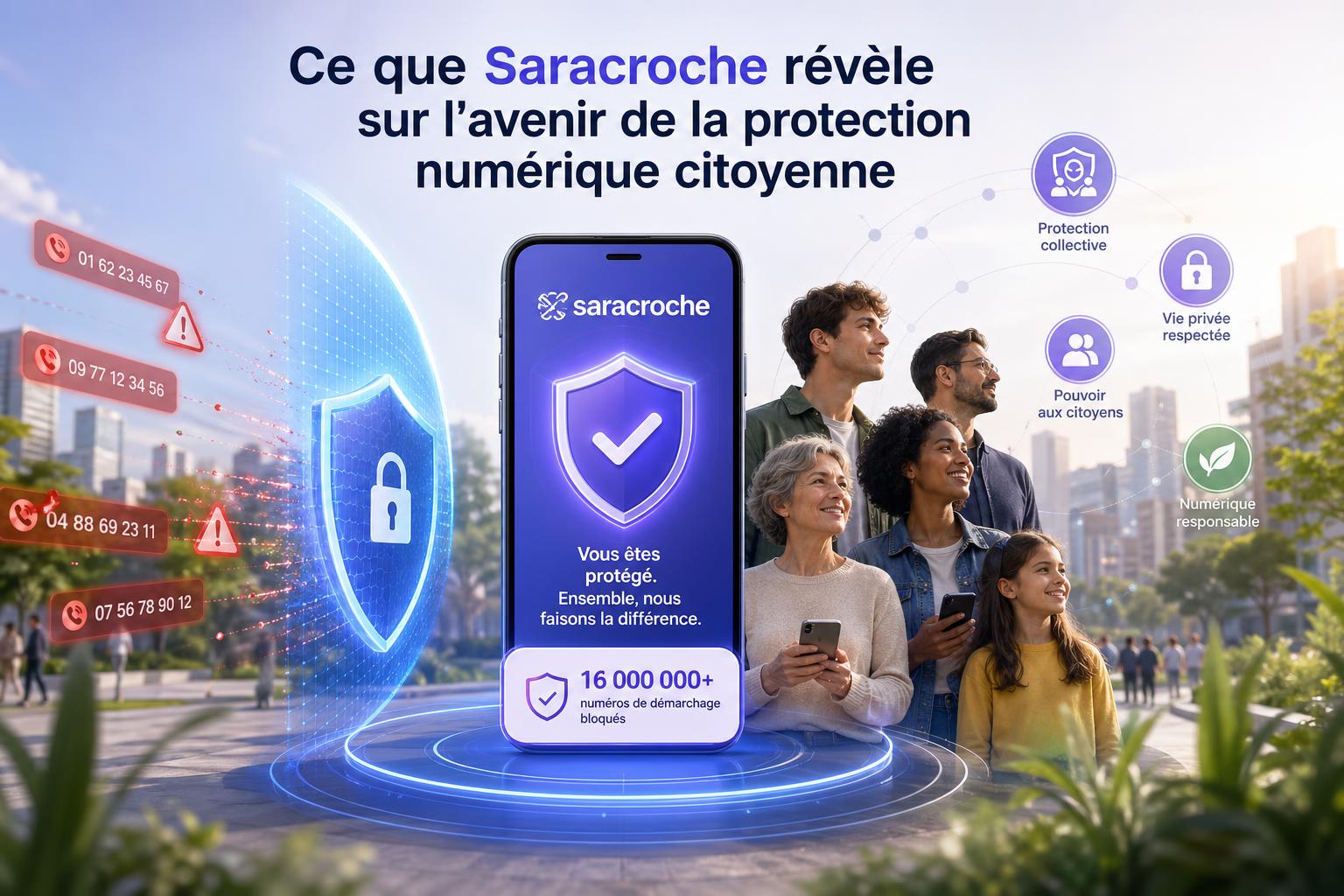 Ce que Saracroche révèle sur lavenir de la protection numérique citoyenne