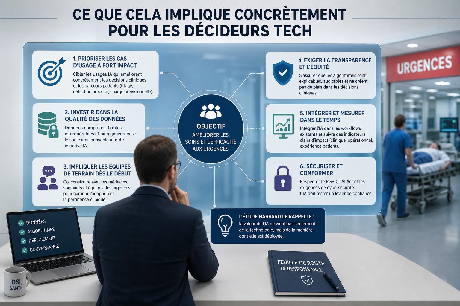 Ce que cela implique concrètement pour les décideurs tech