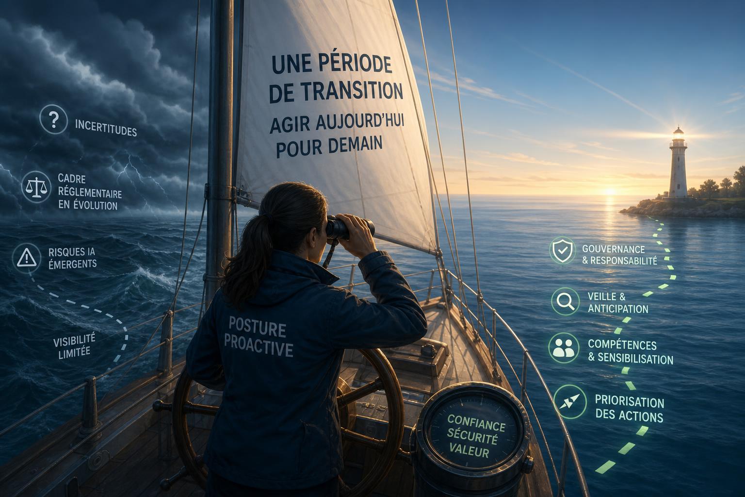 Une période de transition qui exige une posture proactive