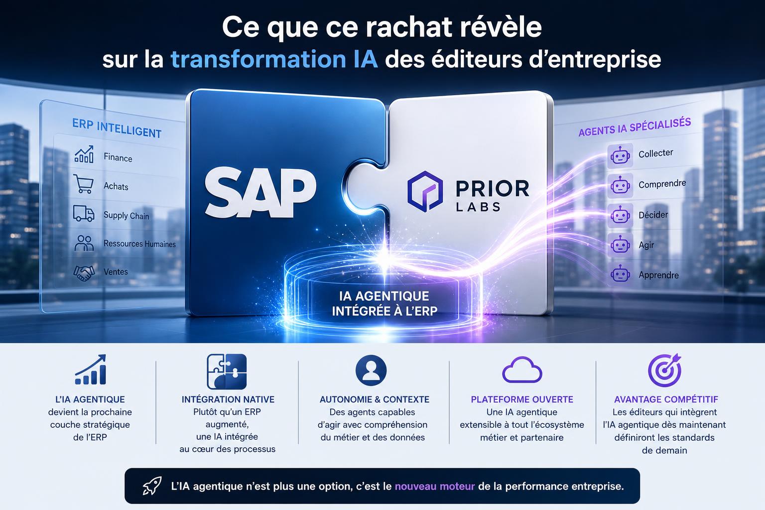 Ce que ce rachat révèle sur la transformation IA des éditeurs dentreprise