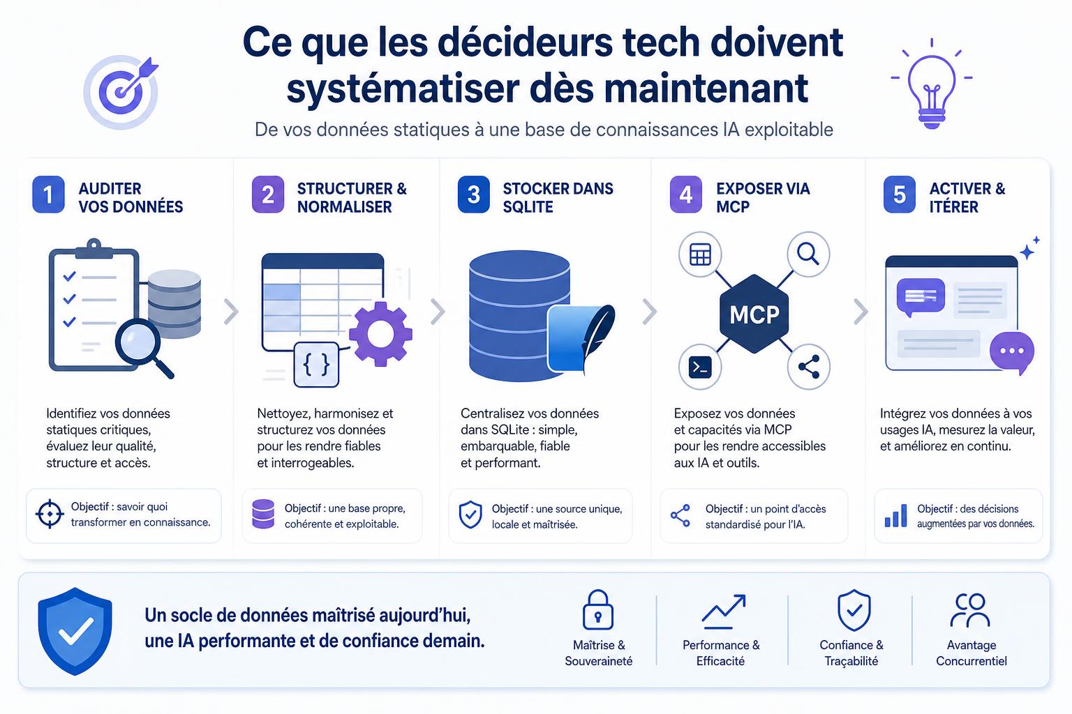 Ce que les décideurs tech doivent systématiser dès maintenant