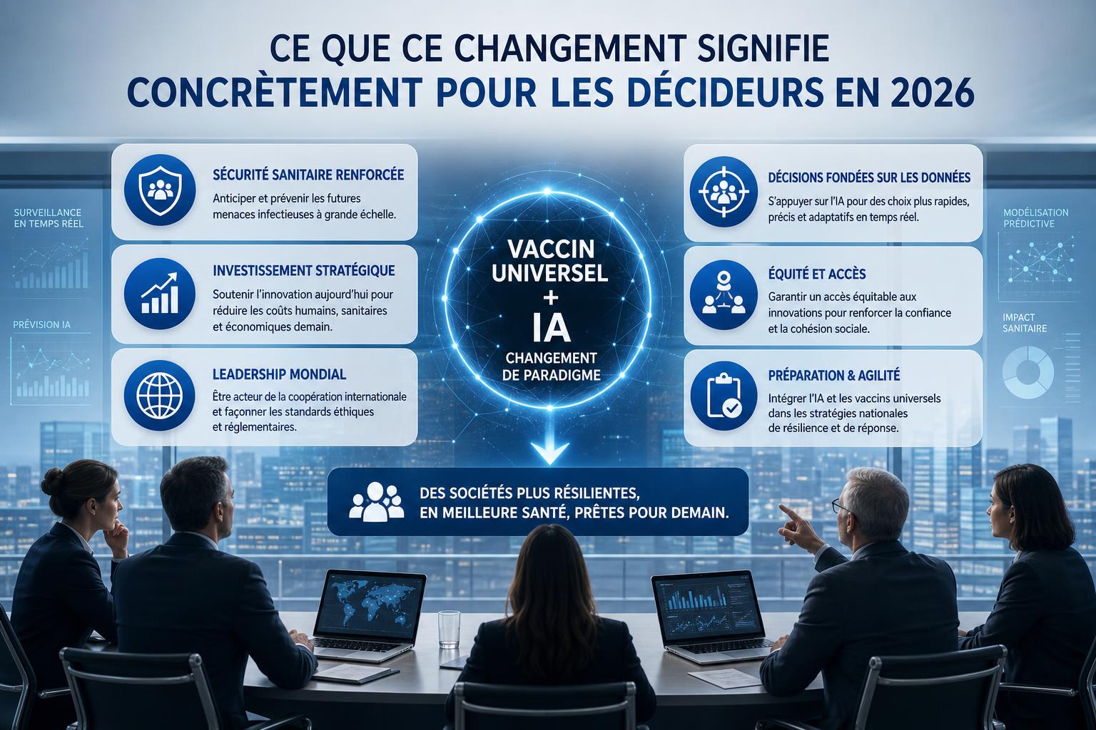 Ce que ce changement signifie concrètement pour les décideurs en 2026