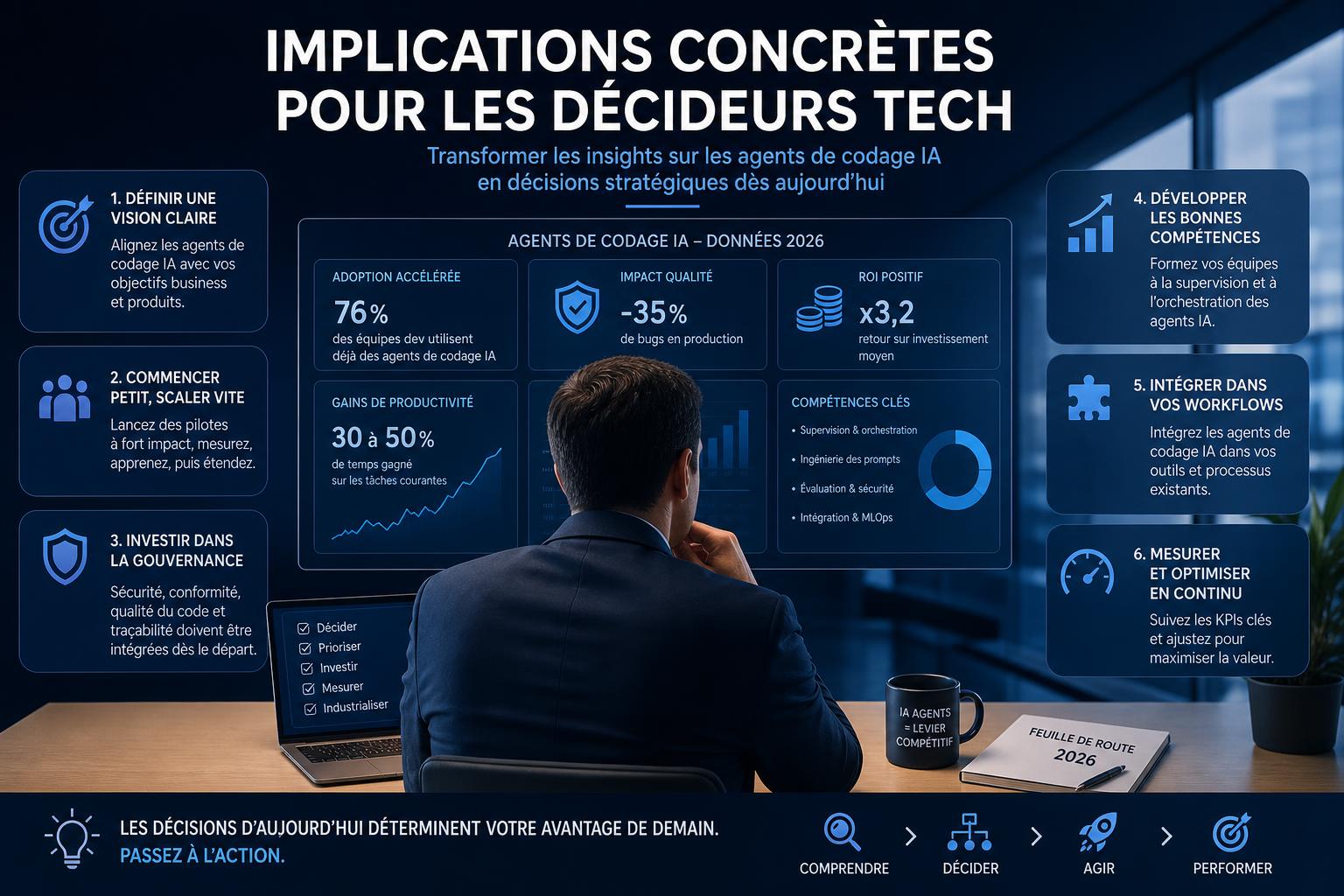 Implications concrètes pour les décideurs tech