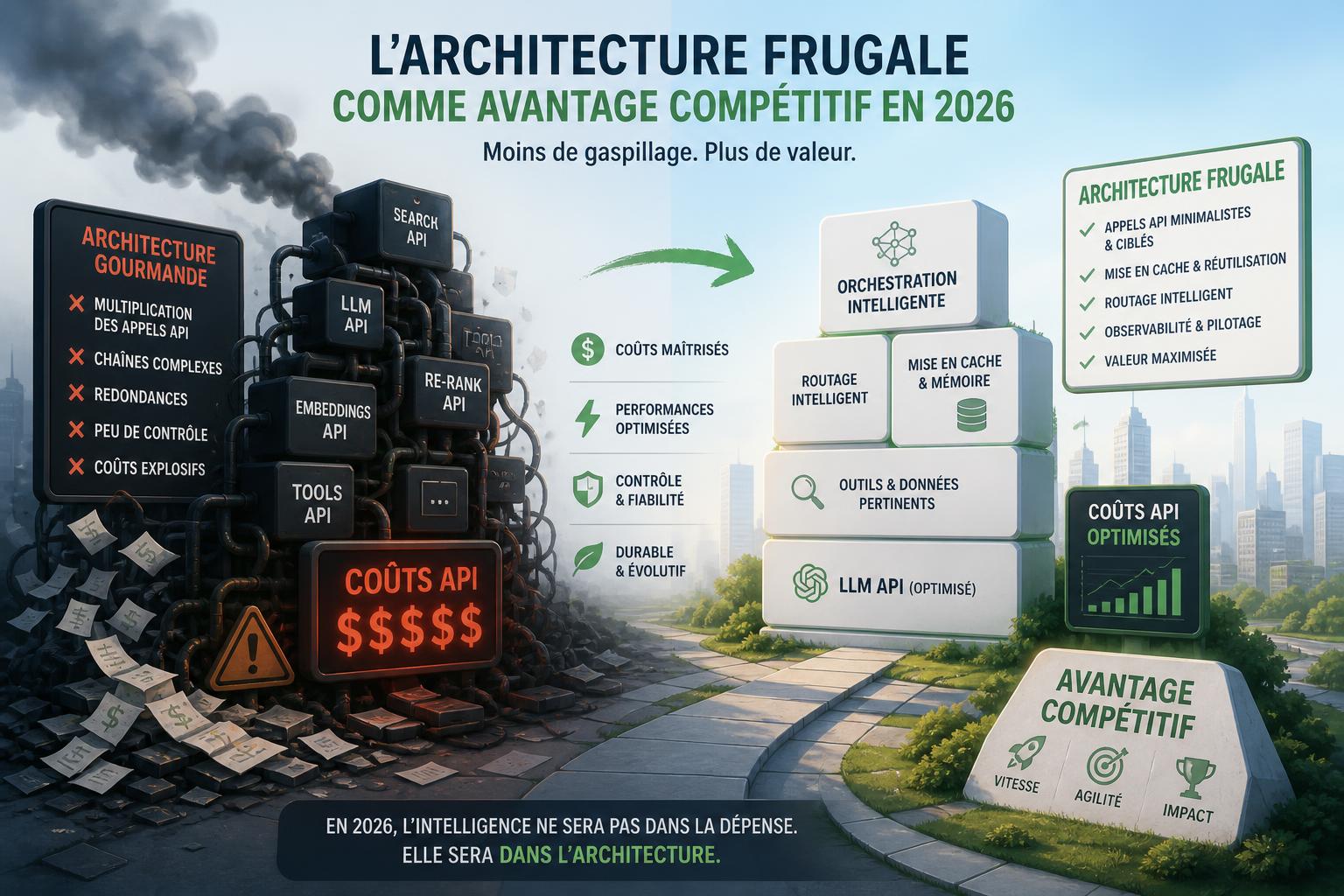 Larchitecture frugale comme avantage compétitif en 2026