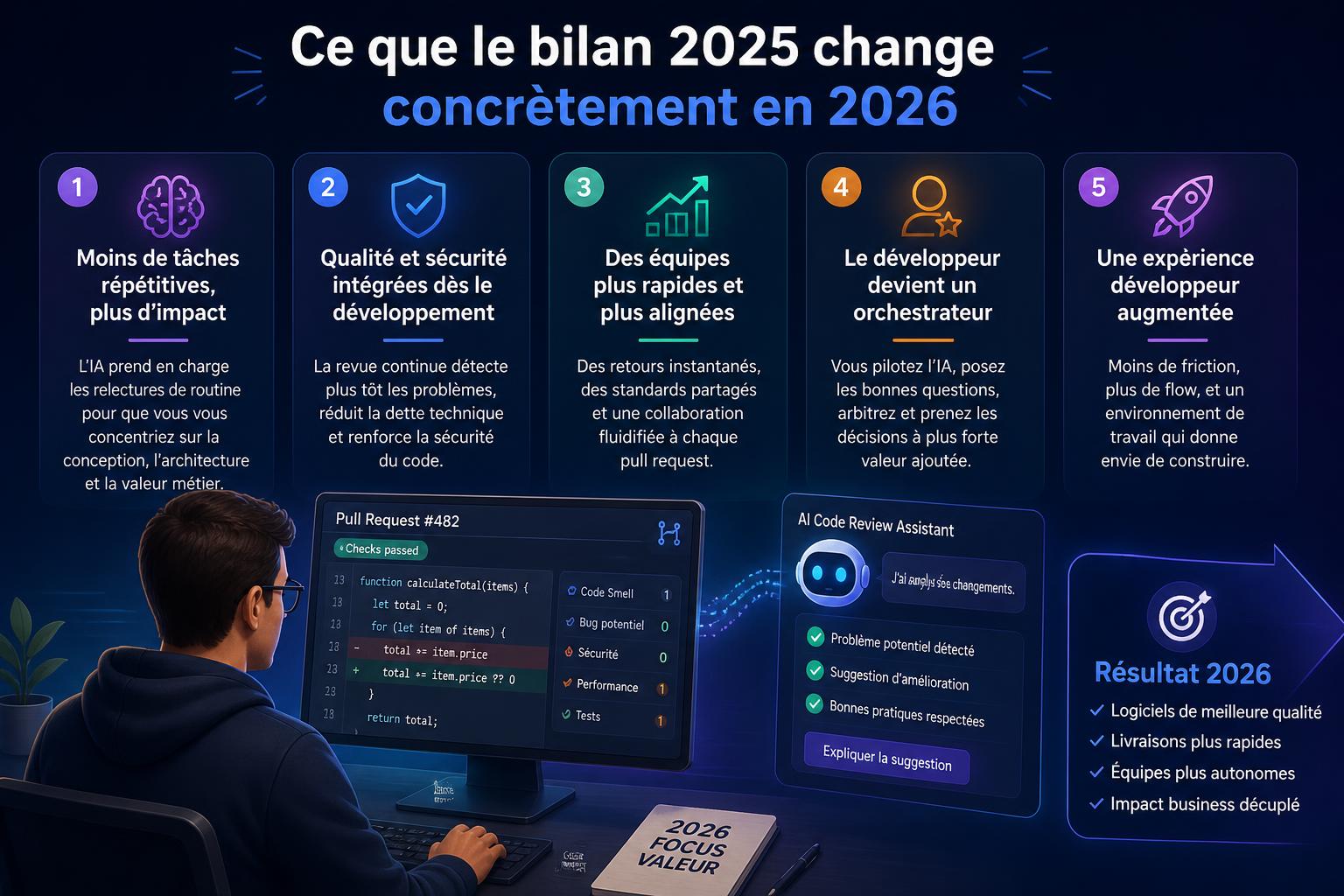 Ce que le bilan 2025 change concrètement en 2026